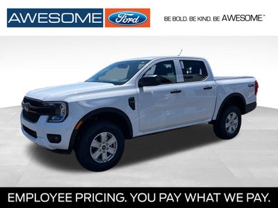 2026 Ford Ranger XL