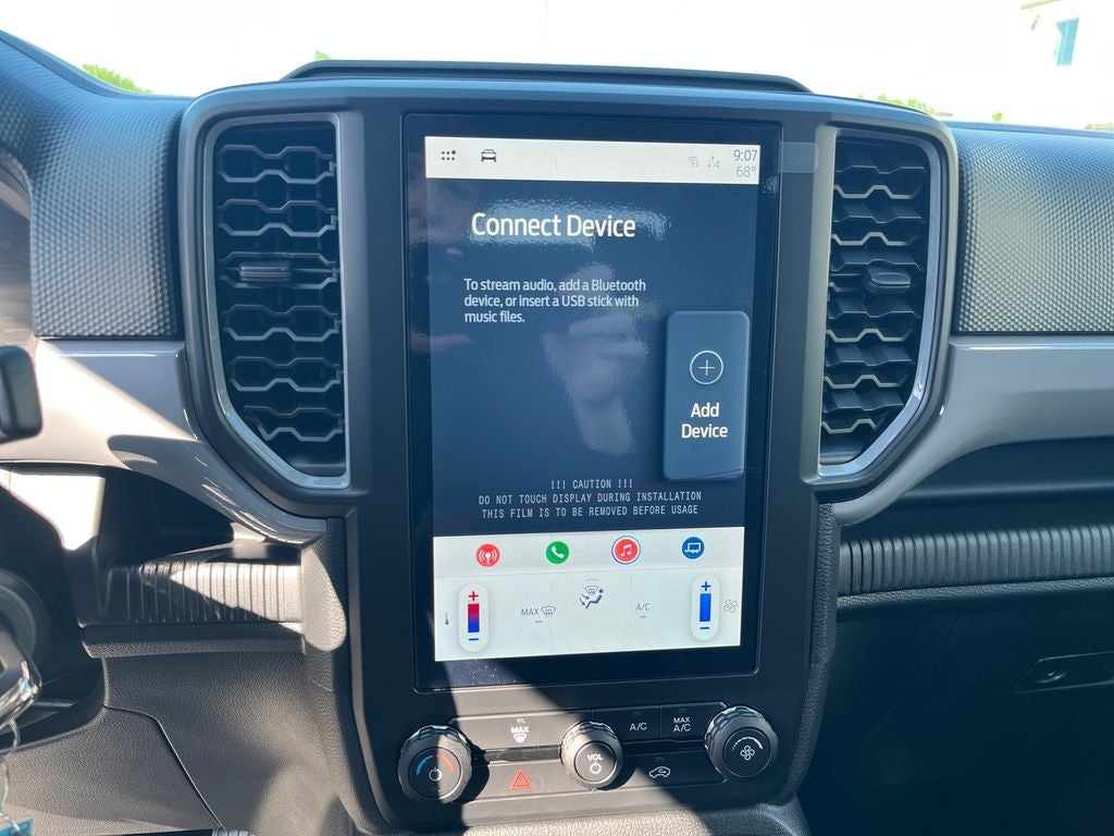 2026 Ford Ranger XL