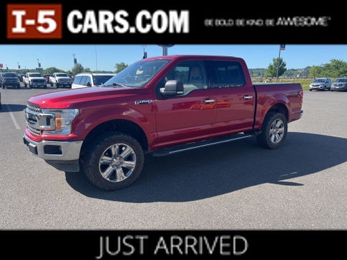 2020 Ford F-150 XLT
