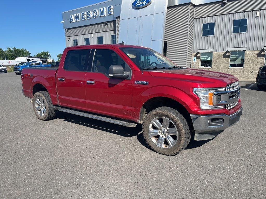 2020 Ford F-150 XLT