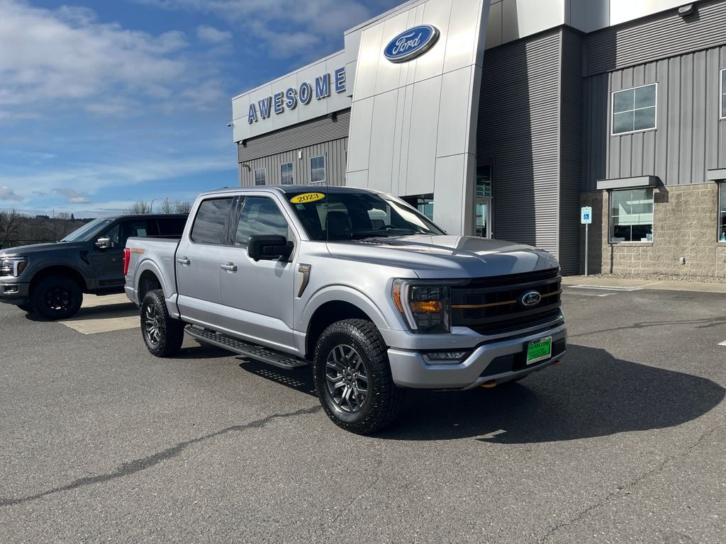 2023 Ford F-150 Tremor