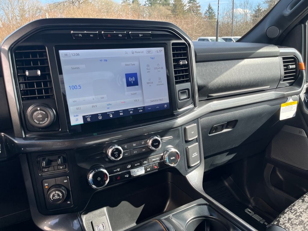 2023 Ford F-150 Tremor