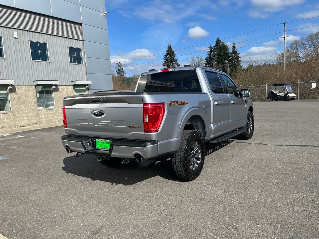 2023 Ford F-150 Tremor
