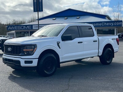 2025 Ford F-150 STX