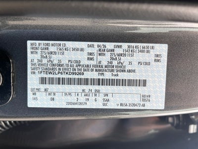 2026 Ford F-150 STX