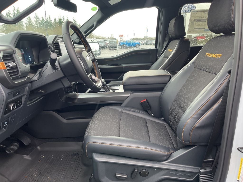 2025 Ford F-150 Tremor