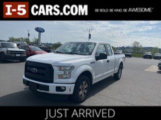 2016 Ford F-150 XL