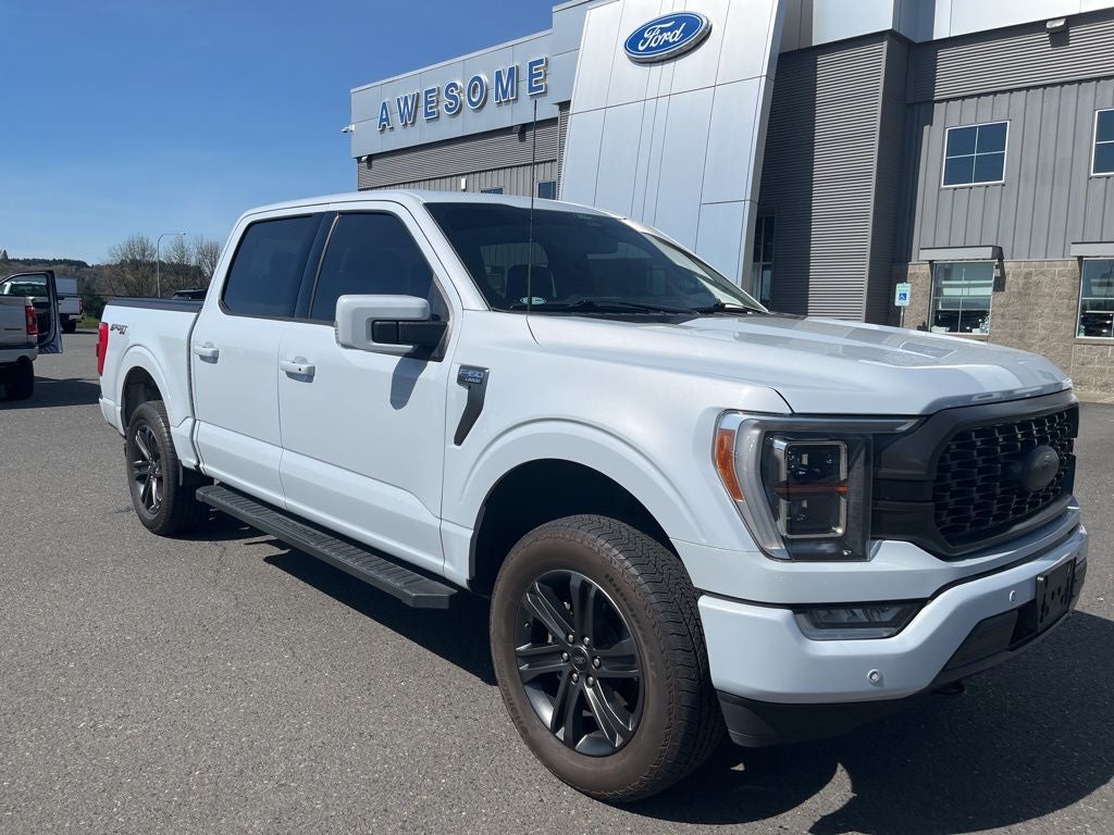 2022 Ford F-150 Lariat