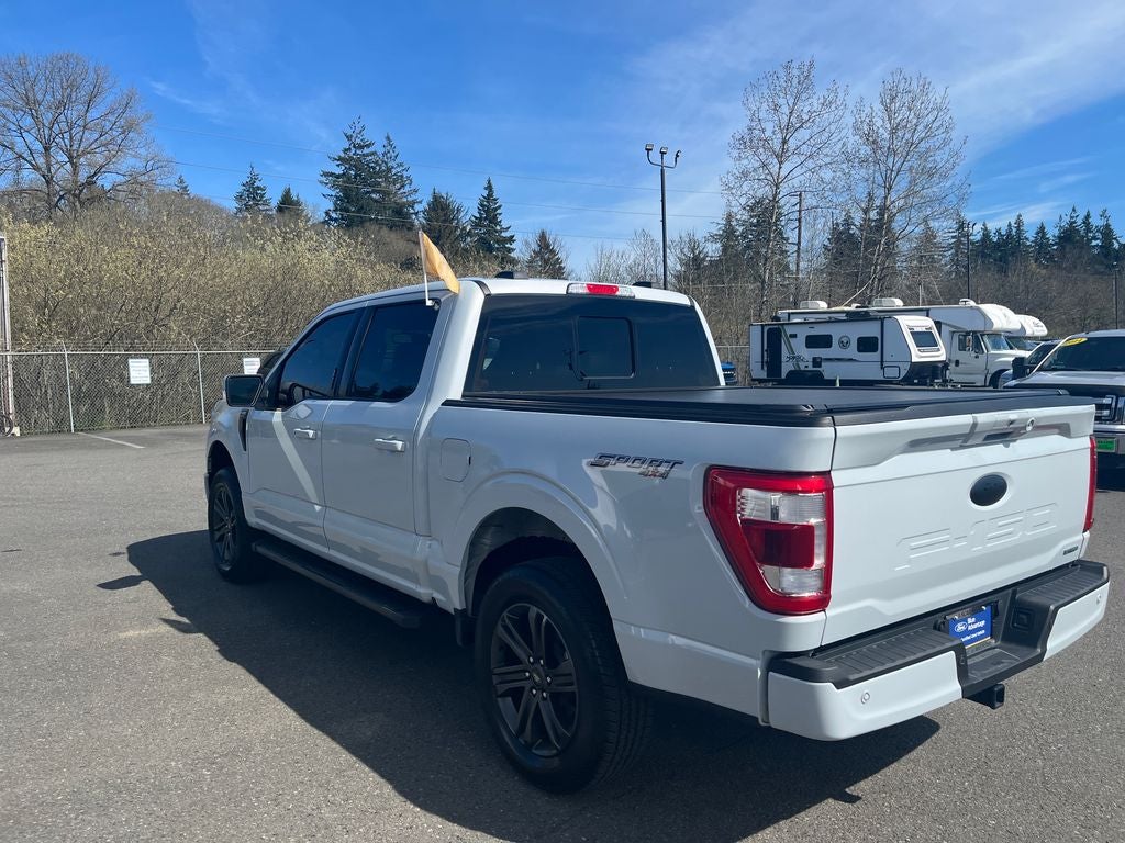 2022 Ford F-150 Lariat