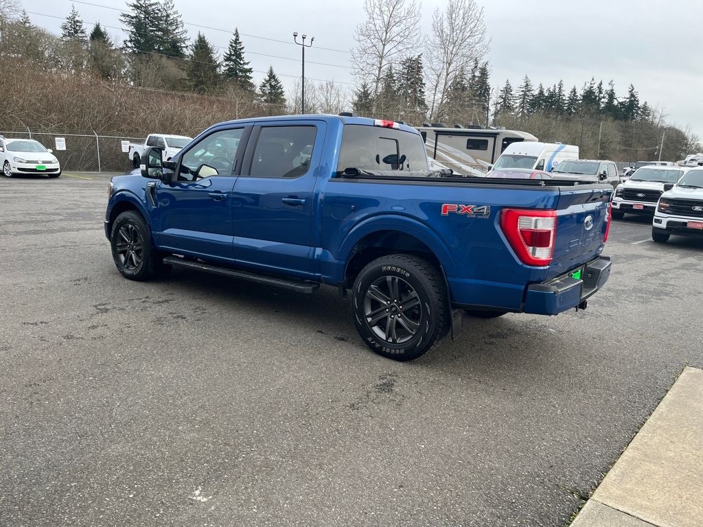2023 Ford F-150 Lariat
