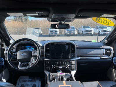 2023 Ford F-150 Platinum