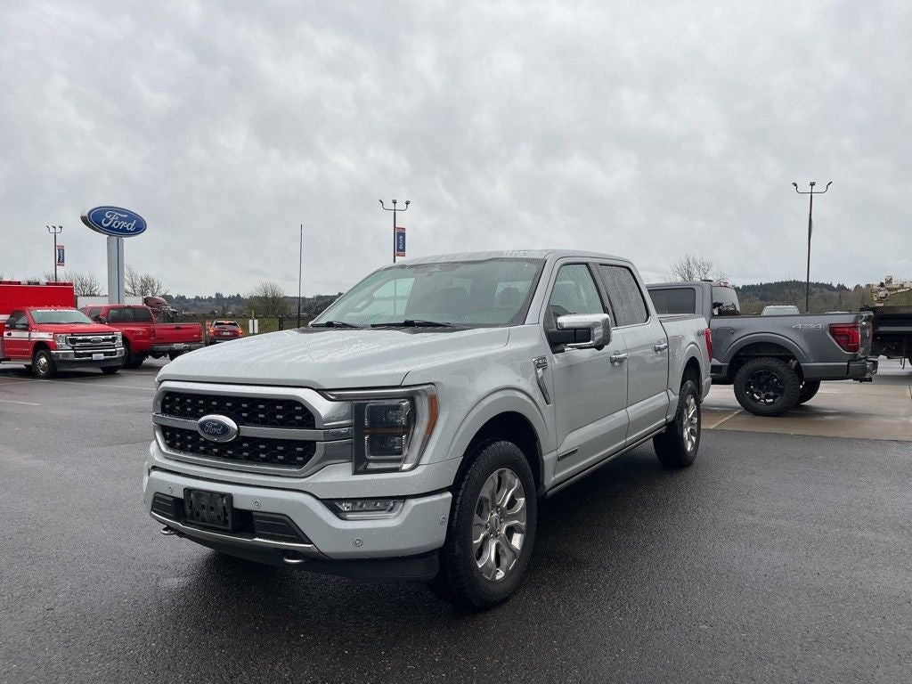 2023 Ford F-150 Platinum