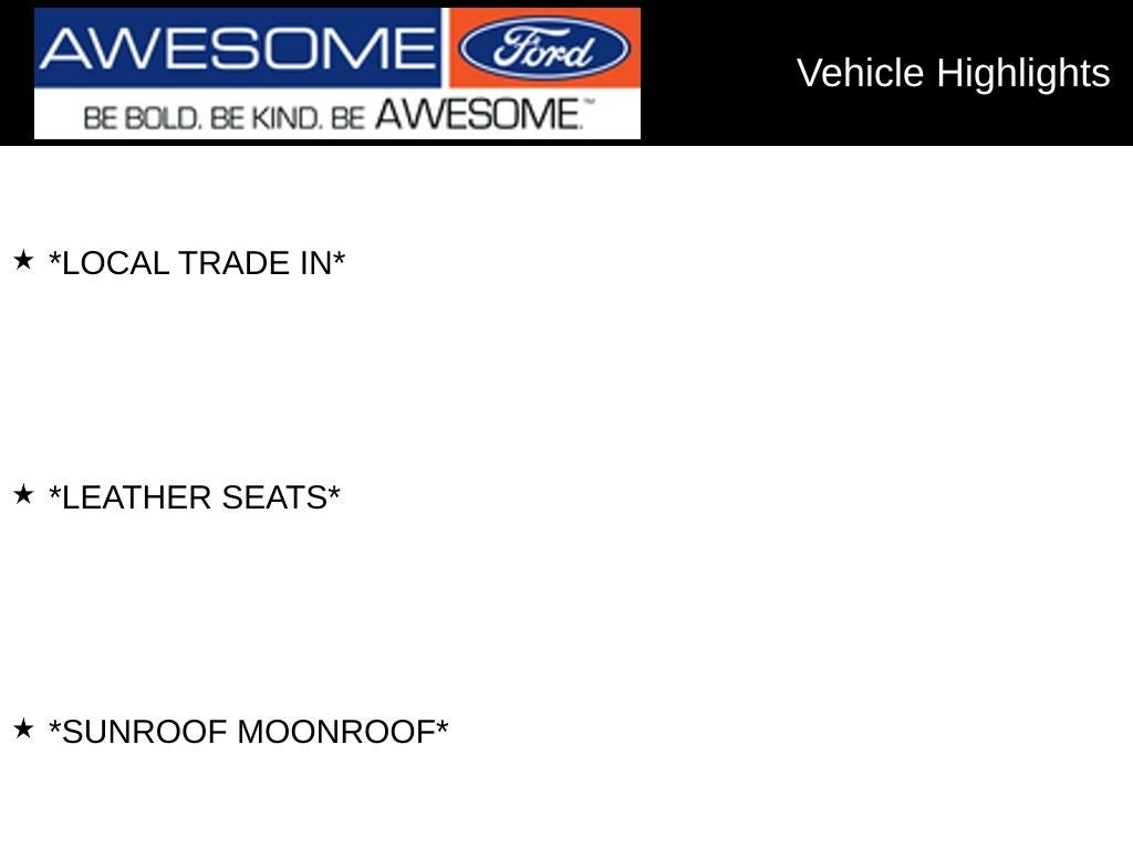 2013 Ford F-150 Lariat