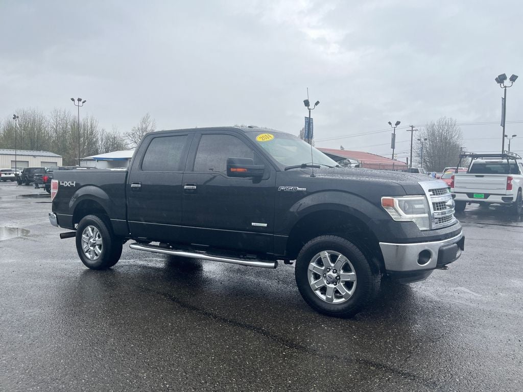 2014 Ford F-150 XLT
