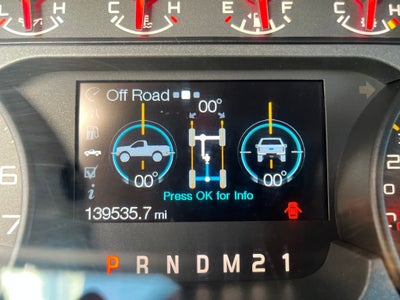 2012 Ford F-150 SVT Raptor