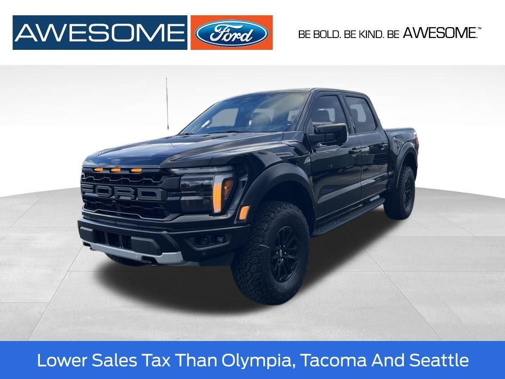 2026 Ford F-150 Raptor