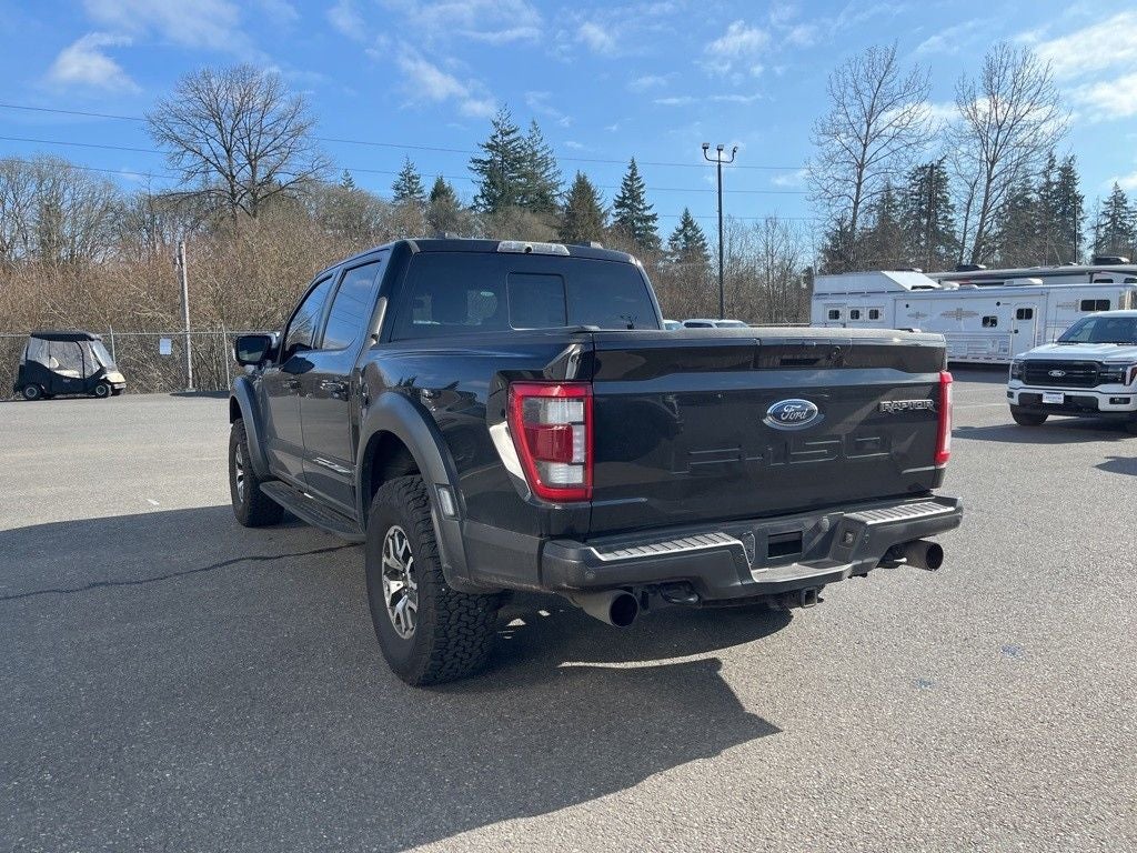 2023 Ford F-150 Raptor