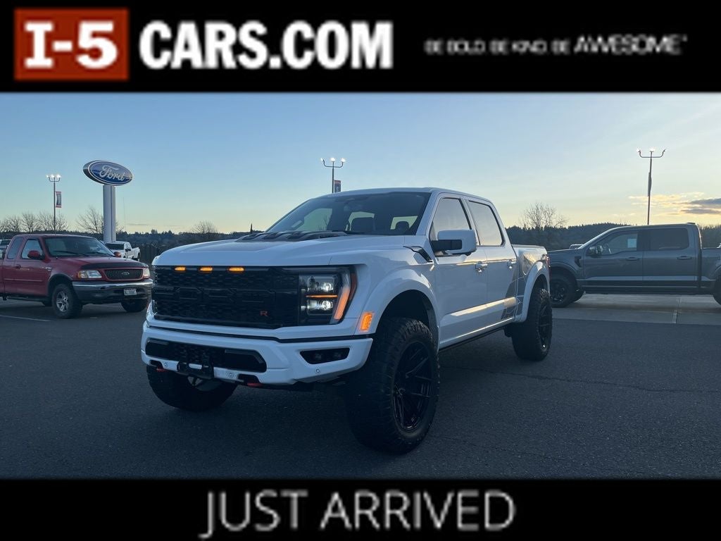 2023 Ford F-150 Raptor