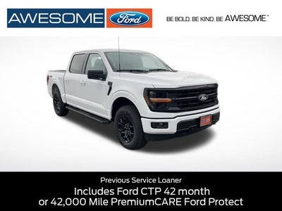 2025 Ford F-150 XLT