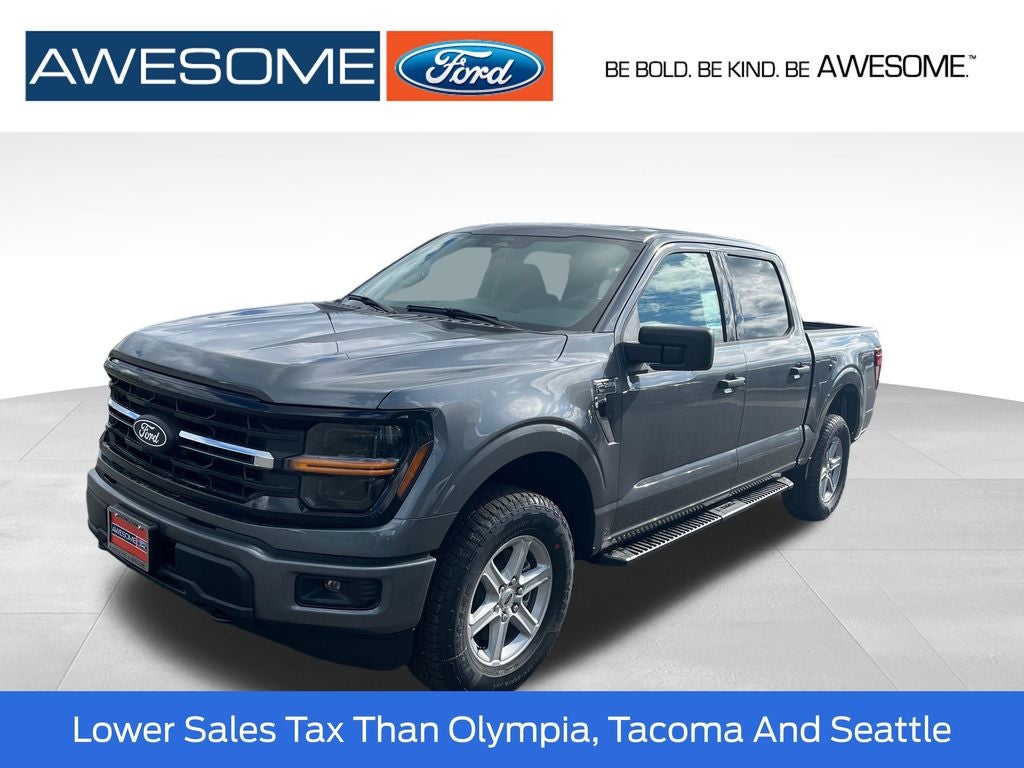 2026 Ford F-150 XLT