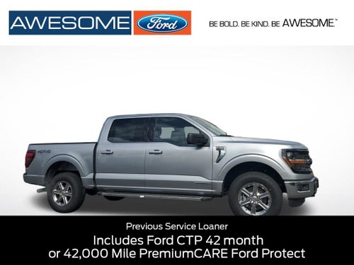 2025 Ford F-150 XLT