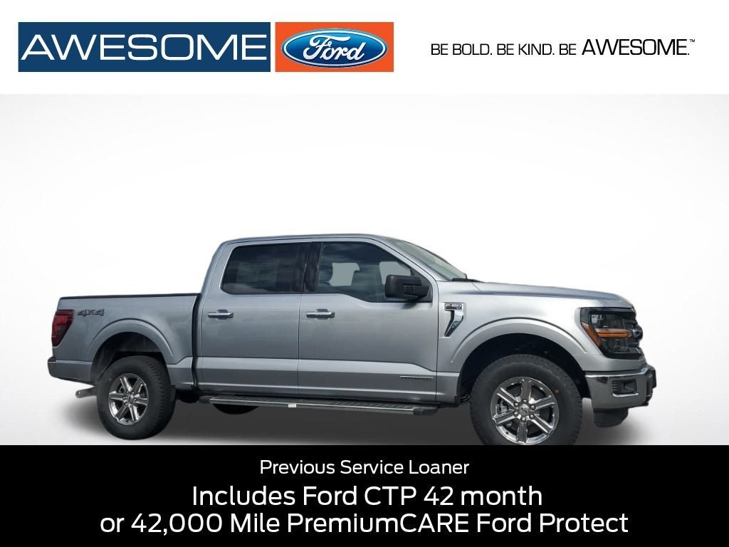 2025 Ford F-150 XLT