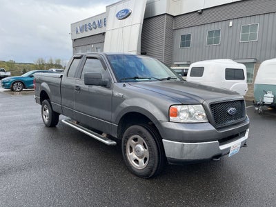 2005 Ford F-150 XLT