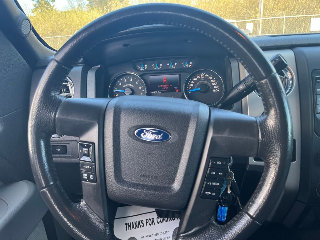 2014 Ford F-150 XLT