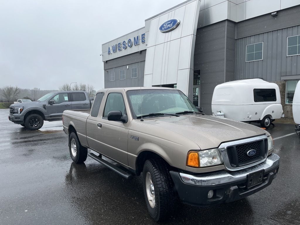 2004 Ford Ranger XLT