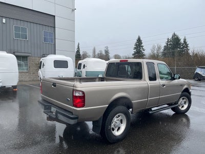 2004 Ford Ranger XLT