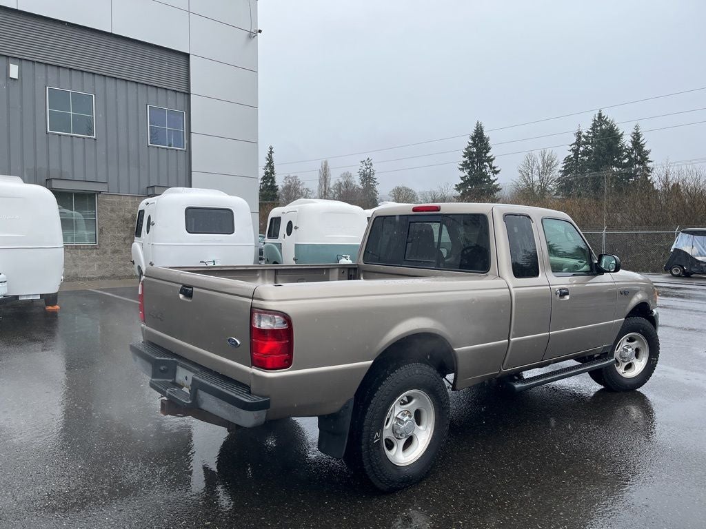 2004 Ford Ranger XLT