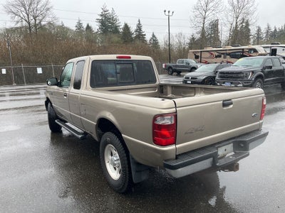 2004 Ford Ranger XLT