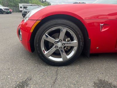 2008 Pontiac Solstice GXP