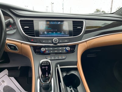 2017 Buick LaCrosse Premium I Group