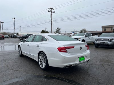 2017 Buick LaCrosse Premium I Group