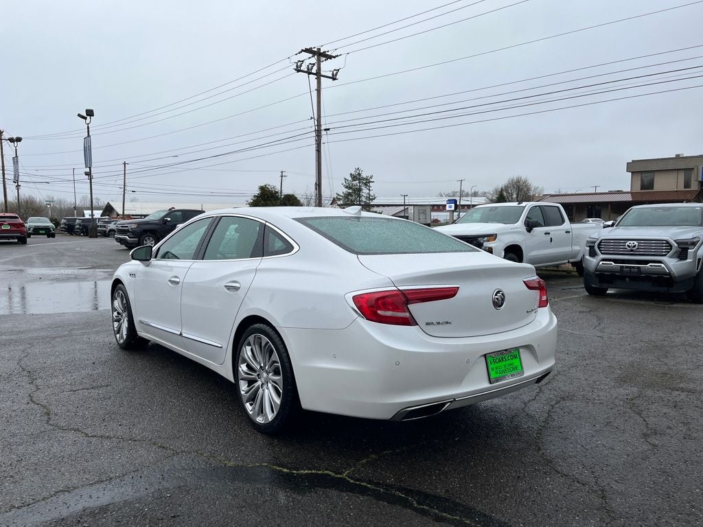 2017 Buick LaCrosse Premium I Group