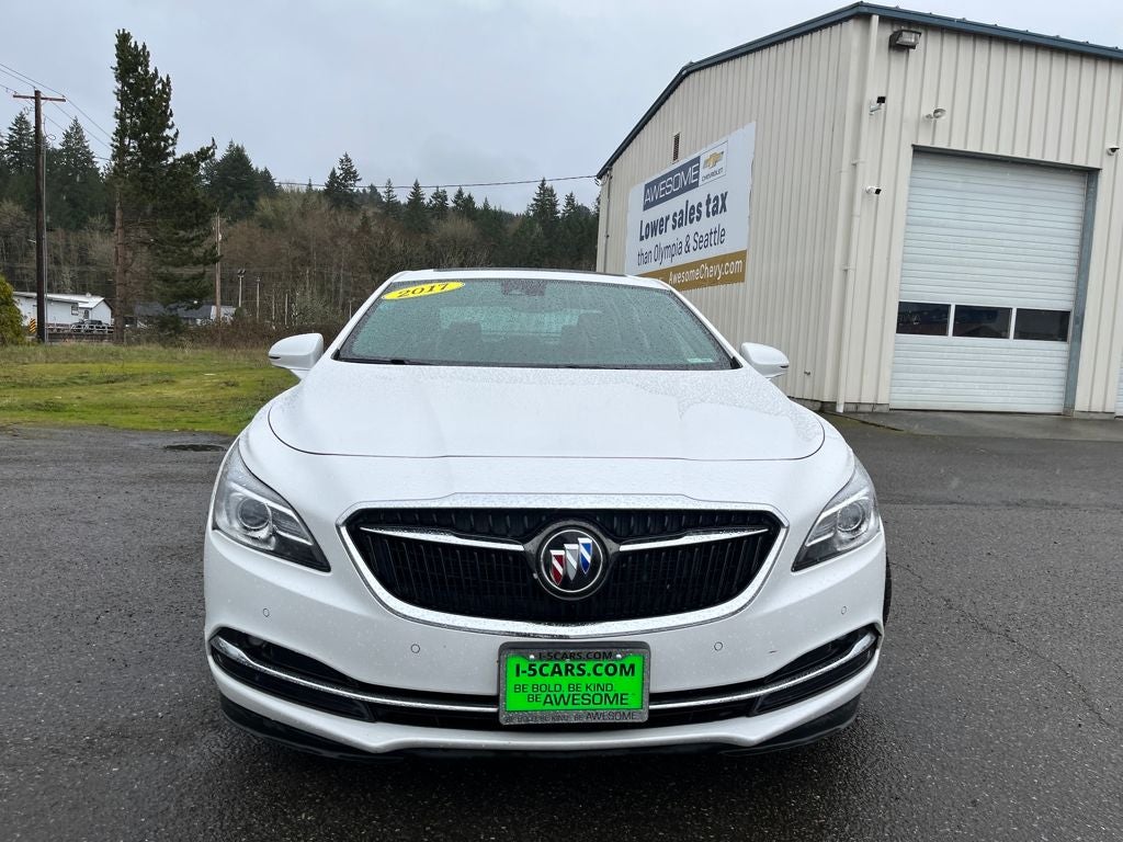 2017 Buick LaCrosse Premium I Group