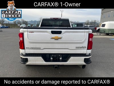 2022 Chevrolet Silverado 3500HD High Country