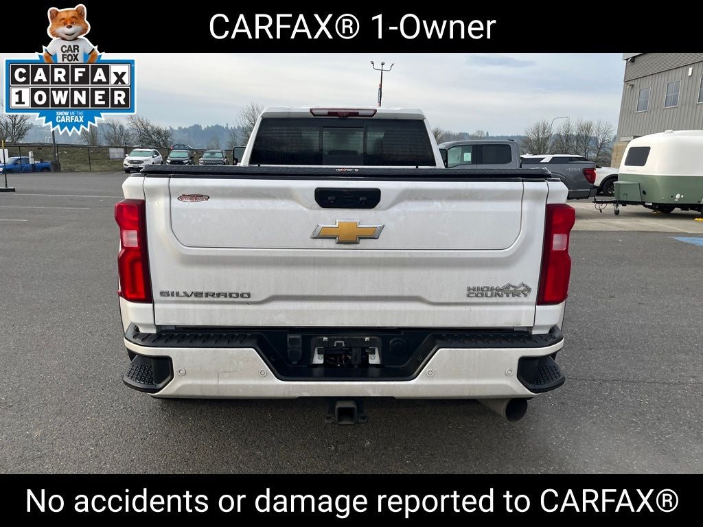 2022 Chevrolet Silverado 3500HD High Country