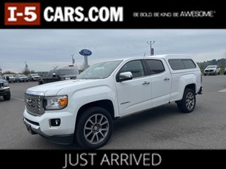 2019 GMC Canyon Denali