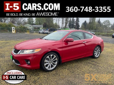 2015 Honda Accord EX-L