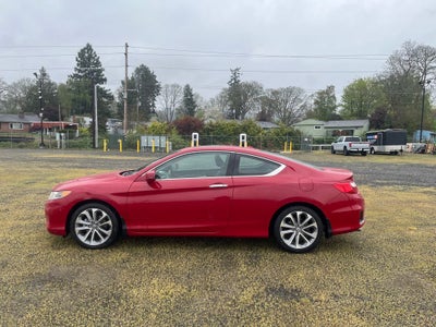 2015 Honda Accord EX-L