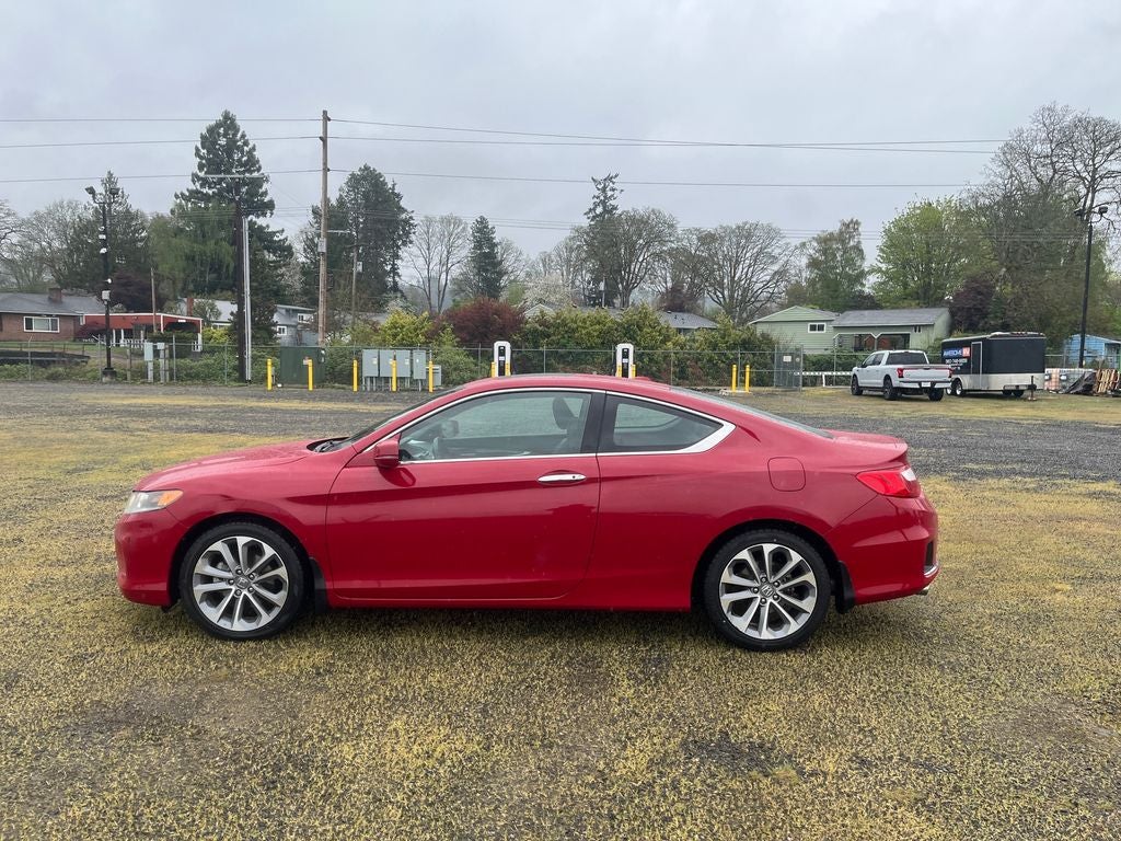 2015 Honda Accord EX-L