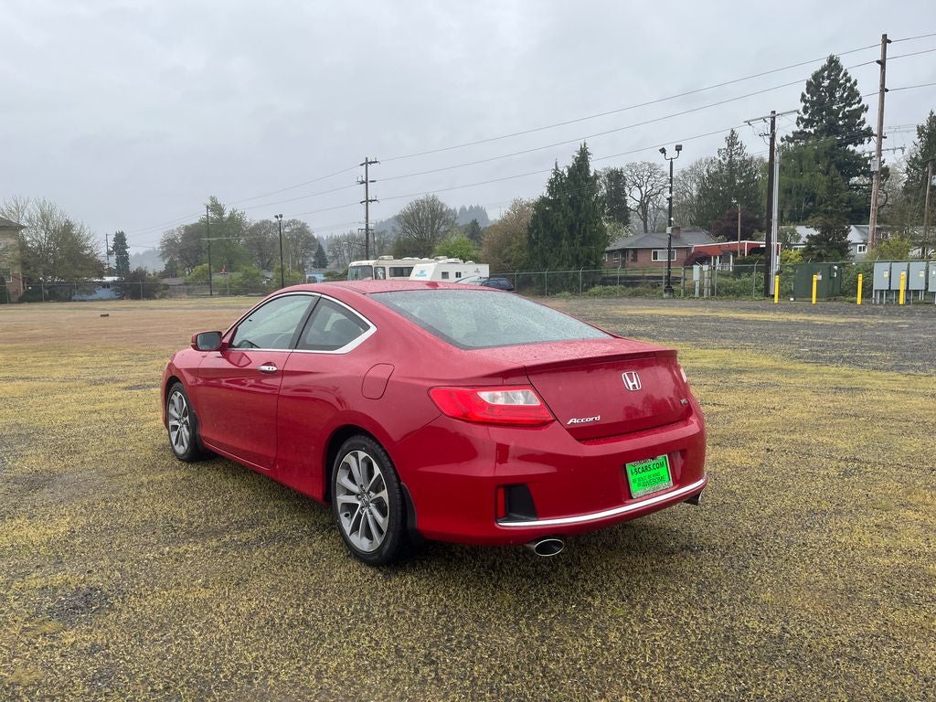 2015 Honda Accord EX-L