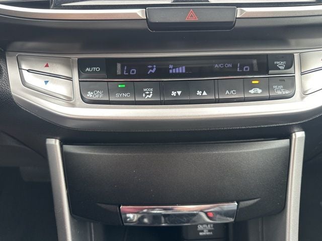 2015 Honda Accord EX-L