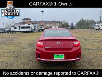 2015 Honda Accord EX-L