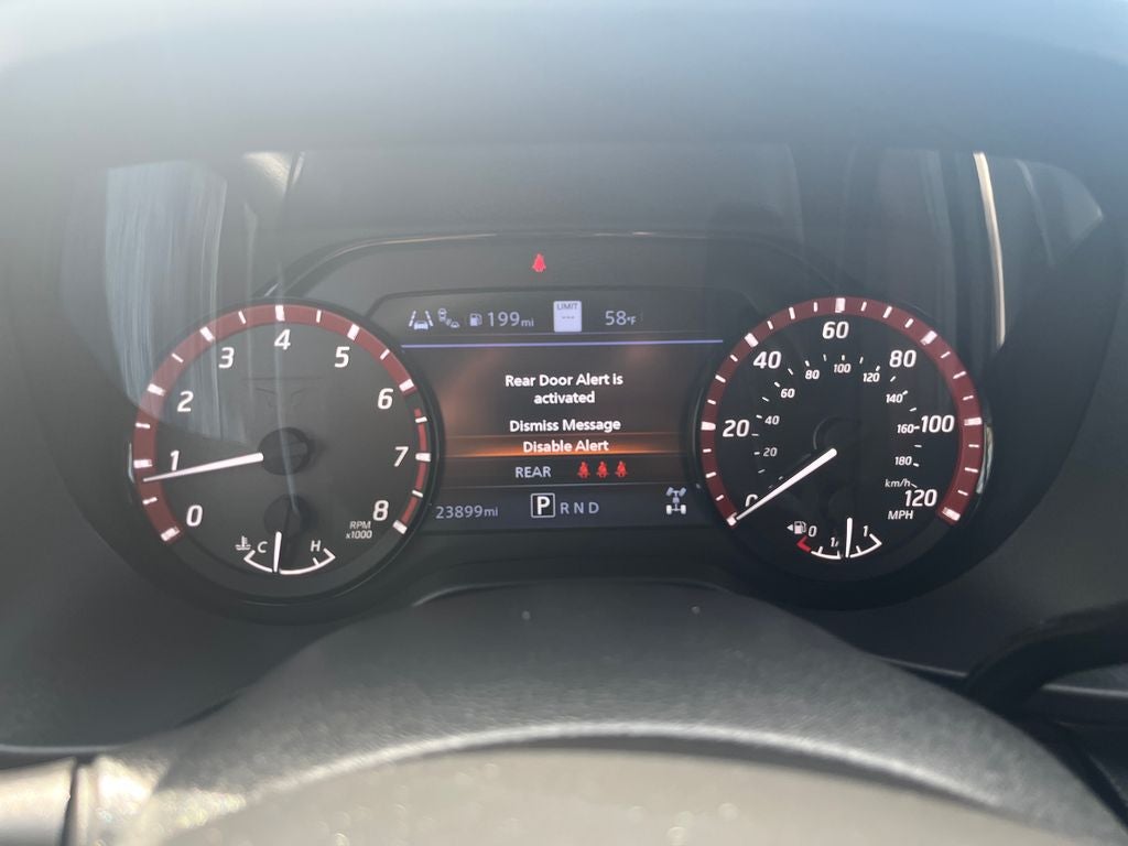 2024 Nissan Titan PRO-4X