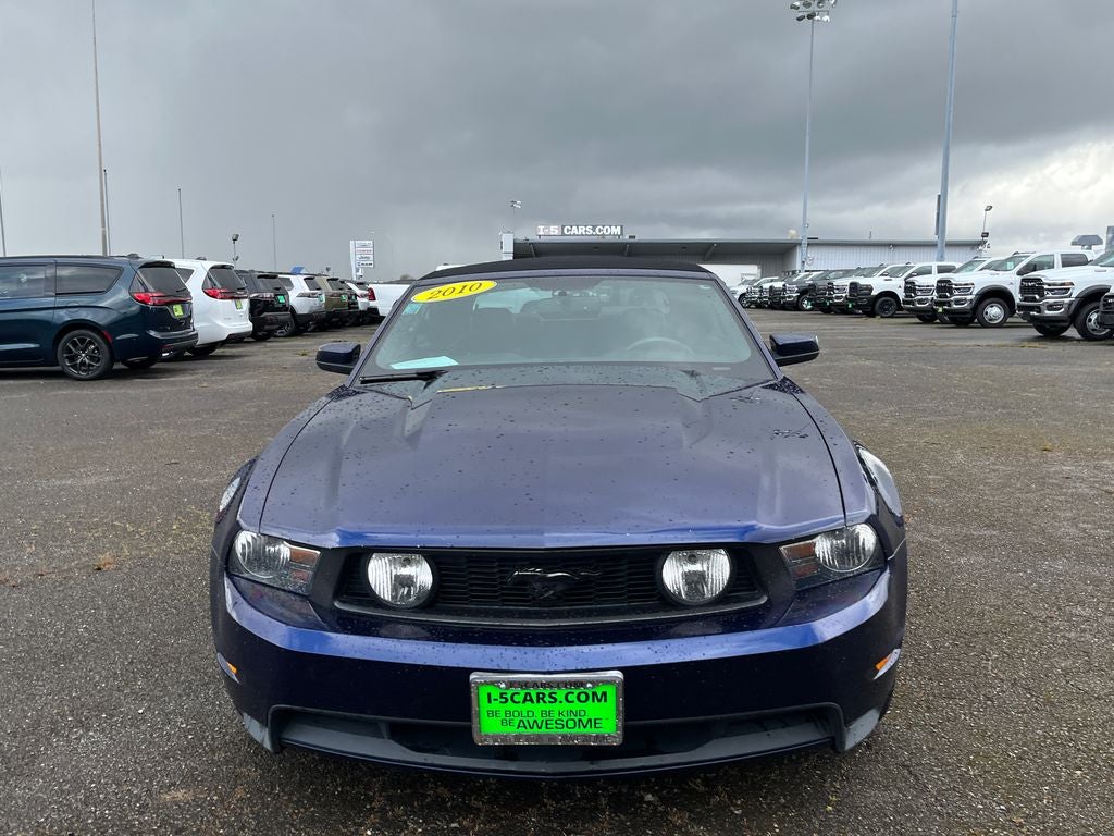 2010 Ford Mustang GT