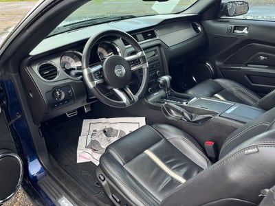 2010 Ford Mustang GT