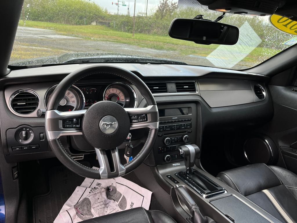 2010 Ford Mustang GT